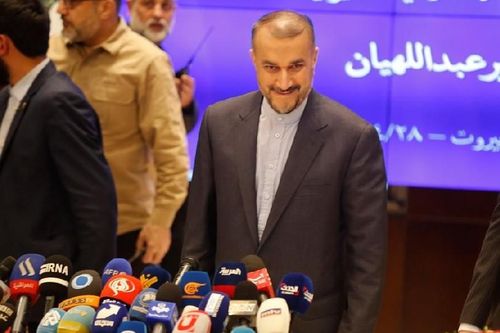 Ngoại trưởng Iran nói Trung Đông bước vào giai đoạn hợp tác mới, hé lộ Tổng thống Raisi sẽ thăm Syria?