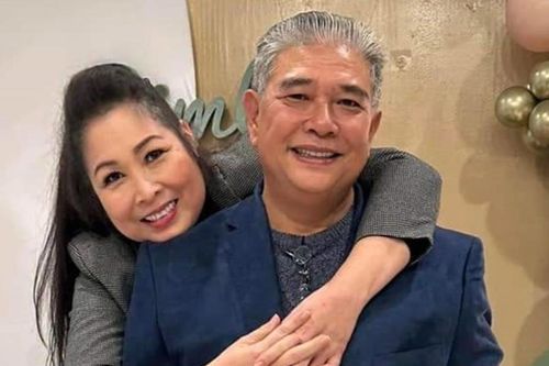 NSND Hồng Vân kể chuyện từng đòi chia tay Lê Tuấn Anh