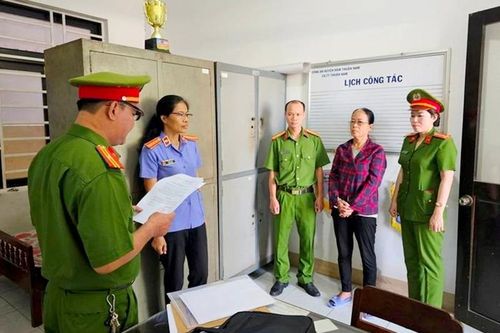 Phê chuẩn khởi tố đối tượng lừa đảo từ việc chơi hụi
