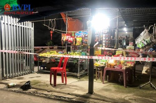 Khởi tố đối tượng đâm chết chủ tiệm tạp hóa rồi tự sát bất thành