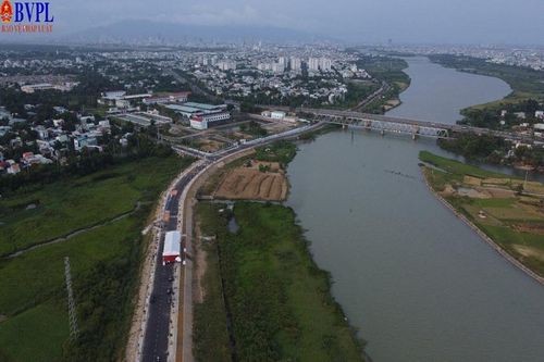 Đà Nẵng khánh thành các công trình trọng điểm chào mừng ngày 30/4