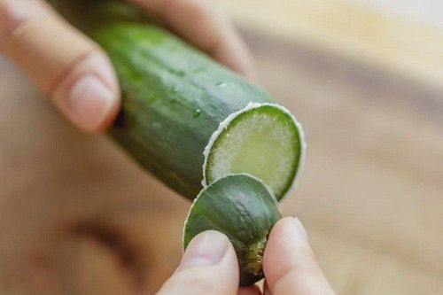 Mách bạn 'đại kỵ' khi ăn dưa chuột, biết mà tránh