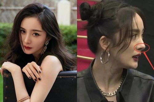 Loạt sao Hoa ngữ lộ khuyết điểm ở góc nghiêng: Dương Mịch trán rộng, Ngu Thư Hân bị chê mũi ngắn