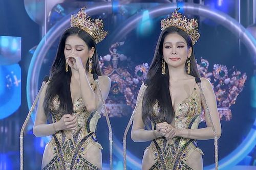 Màn final walk 'nấc nghẹn' của Engfa Waraha, lời lẽ đanh thép khiến antifan lặng thinh