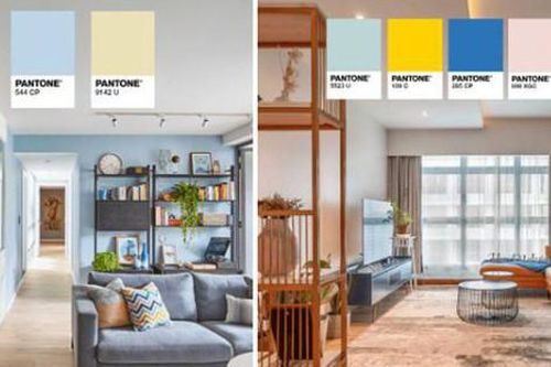 Chuyên gia thiết kế nội thất chia sẻ cách phối màu căn phòng để thúc đẩy tâm trạng