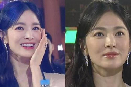 Song Hye Kyo 'giành giải nhan sắc số 1' tại Baeksang 2023