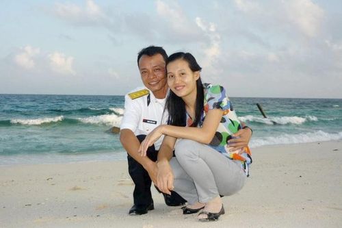 Anh kể em nghe về Trường Sa