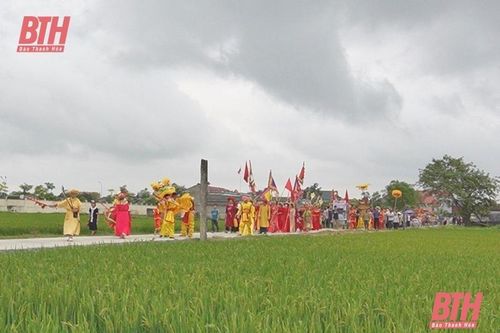 Hậu Lộc: Đẩy mạnh tuyên truyền và đảm bảo an ninh trật tự dịp nghỉ lễ
