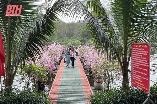 Danh thắng Kim Sơn thu hút đông du khách đến tham quan ngày đầu kỳ nghỉ lễ
