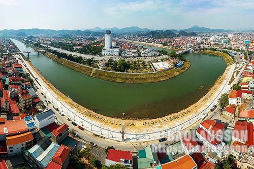 Dấu ấn trong phát triển đô thị