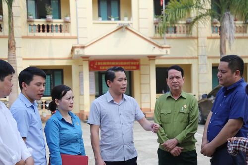 Bảo Yên: Trẻ hóa 90% đội ngũ cán bộ, công chức cấp xã