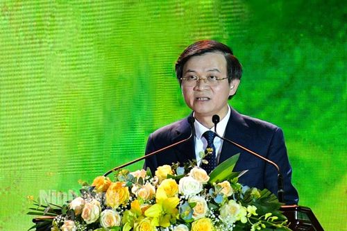 Đảng bộ, chính quyền và nhân dân Ninh Bình kế thừa, phát huy những giá trị to lớn của Nhà nước Đại Cồ Việt, quyết tâm xây dựng quê hương ngày càng giàu mạnh, văn minh, tươi đẹp (*)
