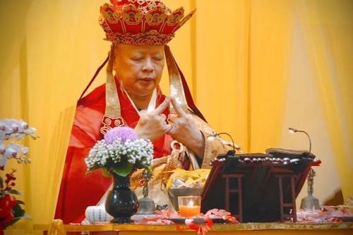 Hòa thượng Thích Lệ Trang thuyết giảng: 'Ý nghĩa của việc cúng thí thực'