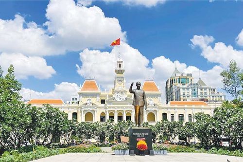 Ngành Xây dựng: Nỗ lực phấn đấu, đóng góp vào sự nghiệp xây dựng đất nước
