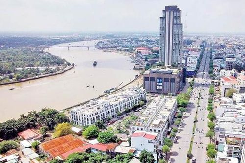 Ngành Xây dựng: Tạo diện mạo TP Cần Thơ