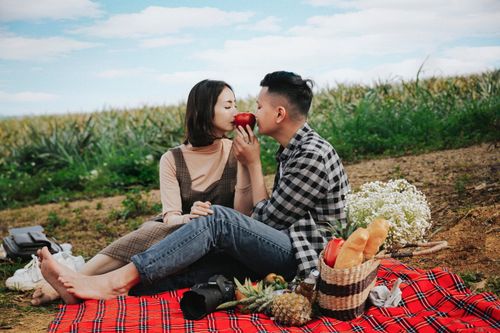 Du lịch suôn sẻ cùng người yêu