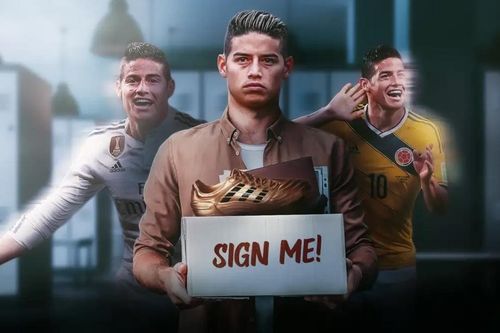 Sự nghiệp James Rodriguez lụi tàn như thế nào?