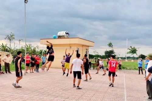 Sôi nổi các hoạt động chào mừng kỷ niệm 30/4 - 1/5 tại huyện Sóc Sơn