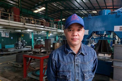 Không ngừng nỗ lực, nâng cao tay nghề để tạo ra những sản phẩm hoàn hảo