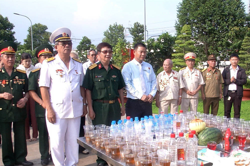 Chiến dịch Hồ Chí Minh lịch sử: Ký ức của người trong cuộc - Bài 2: Bảo vệ cầu Rạch Chiếc, thông đường vào nội đô