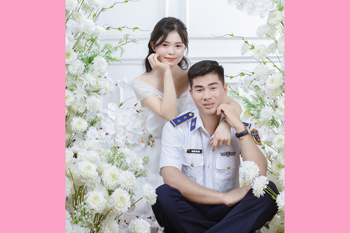 Yêu nhau 'qua mạng'