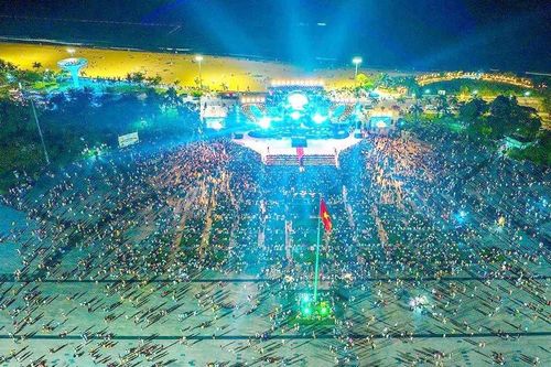 Miền Trung: Lượng khách du lịch tăng vọt dịp nghỉ lễ