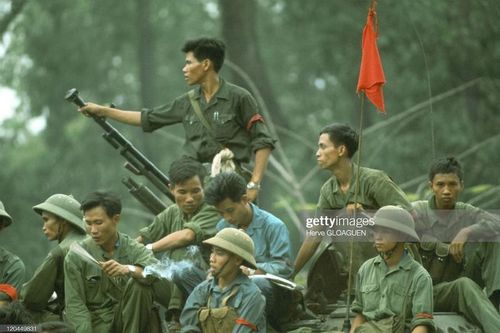 Thời khắc giải phóng miền Nam 30/4/1975 qua ảnh phóng viên nước ngoài