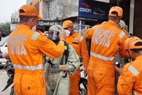 Vụ rò rỉ khí gas ở Ấn Độ: Số người thiệt mạng tiếp tục tăng