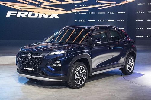 SUV lai Coupe Suzuki Fronx 2023 chốt giá từ 213 triệu đồng