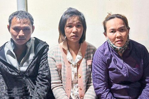 Bắt giữ nhóm người từ Quảng Ngãi tới Đà Lạt móc túi du khách