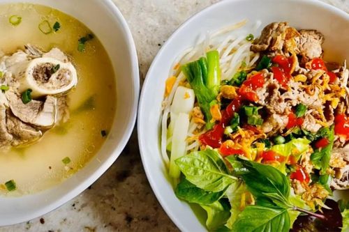 Thơm nức mũi với vô vàn món ngon ở Bảo Lộc, ăn là 'ghiền'