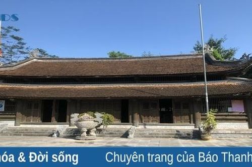 Bảo tồn và phát huy giá trị di sản đền Đồng Cổ