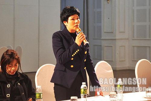Đối thoại, tháo gỡ khó khăn về lĩnh vực tài nguyên và môi trường cho doanh nghiệp, hợp tác xã