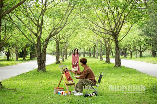 Về Tràng An, trải nghiệm 'con đường bồ đề'