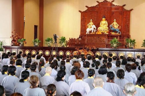 Pháp thoại của Trưởng lão Hòa thượng Thích Trí Quảng ngày 30-4-2023