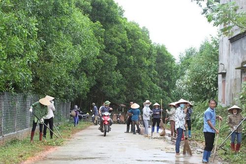 Thái Nguyên: Nhiều hoạt động trong Tuần lễ Quốc gia nước sạch và vệ sinh môi trường năm 2023
