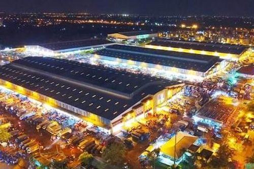 Công an TPHCM triệt phá băng thu tiền bảo kê tại chợ Bình Điền do cháu của Châu Phát Lai Em cầm đầu