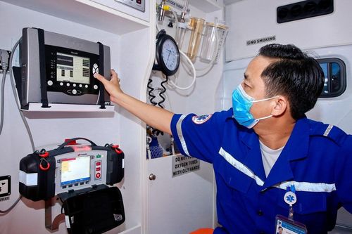 Số ca cấp cứu tại TP.HCM tăng dịp nghỉ lễ