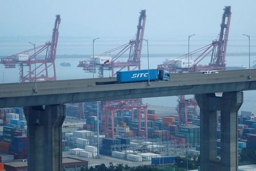 Xuất khẩu của Hàn Quốc giảm 7 tháng liên tiếp