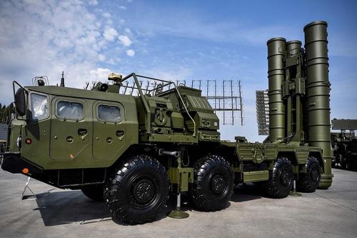 Thổ Nhĩ Kỳ cân nhắc mua thêm S-400 từ Nga
