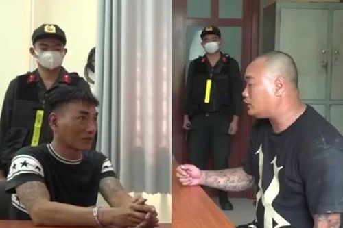 Phá băng nhóm 'xã hội đen' là người nhà 'đàn em của Năm 'Cam'