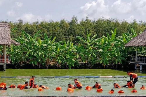 Du lịch Cà Mau 'bội thu' trong 3 ngày nghỉ Lễ