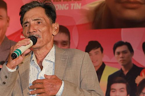 Thương Tín sức yếu, không thể hát hết 3 bài trong đêm nhạc