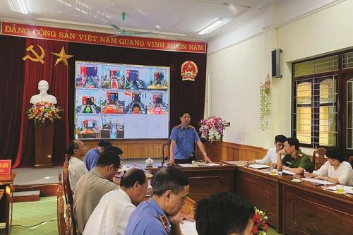 'Làm một khâu, biết nhiều khâu': Hiệu quả từ sáng kiến phối hợp công tác