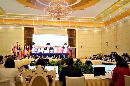 ASEAN-Nga tái khẳng định cam kết tăng cường quan hệ đối tác chiến lược