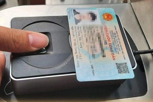 Đối tượng duy nhất được cấp CCCD gắn chip vô thời hạn