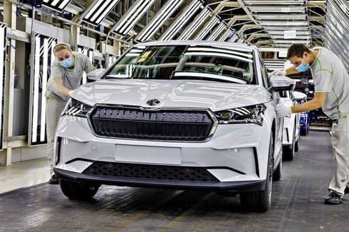 'Dắt' Skoda - ông lớn ô tô Séc - vào Việt Nam, TC Group xây nhà máy 120.000 xe/năm ở Quảng Ninh