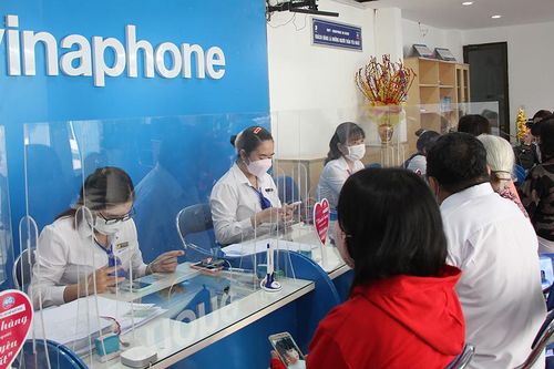 An Giang phát triển hạ tầng viễn thông