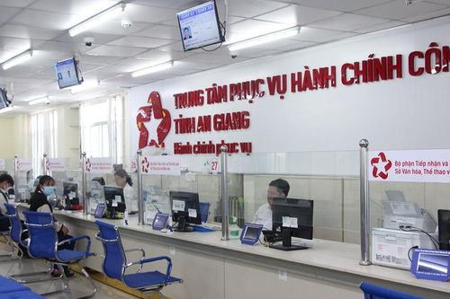 An Giang thi đua kiểm soát thủ tục hành chính, một cửa liên thông