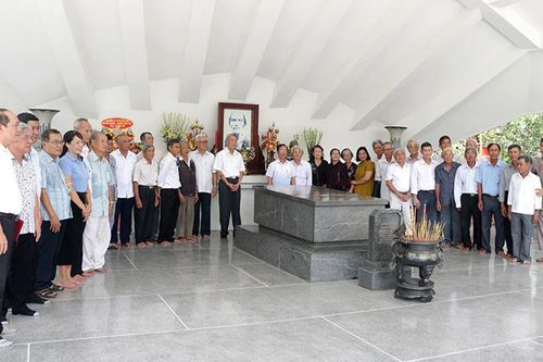 Họp mặt cựu cán bộ Ban Tuyên huấn tỉnh qua các thời kỳ